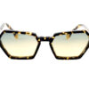 Kyme Eyewear Leya Tortoise