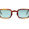 Kyme Eyewear Luigi Tobacco