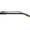 Kyme Eyewear Lupe Black/gold - Imagen 2