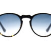 Kyme Eyewear Miki Bicolor black/dark