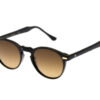 Kyme Eyewear Miki Glossy black - Imagen 2