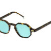 Kyme Eyewear Rio Dark avana - Imagen 2