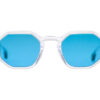 Kyme Eyewear Rio Transparent