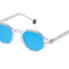 Kyme Eyewear Rio Transparent - Imagen 2