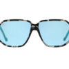 Kyme Eyewear Sebastien Camou black/teal