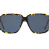 Kyme Eyewear Sebastien Dark avana/amber