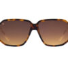 Kyme Eyewear Sebastien Tobacco/milky nude