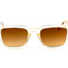 Kyme Eyewear Vlad Champagne