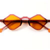 Kyme Eyewear Willow Black/Pink