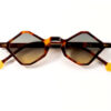 Kyme Eyewear Willow Tobacco