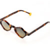 Kyme Eyewear Willow Tobacco - Imagen 2