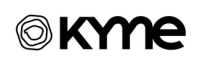 LOGO KYME LETRAS BLANCA